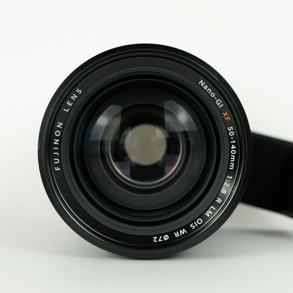 ★美品★ XF50-140mm F2.8 R LM OIS WR Fujifilm XF 50-140mm f/2.8 R LM OIS WR Lens 16443060 - Adorama