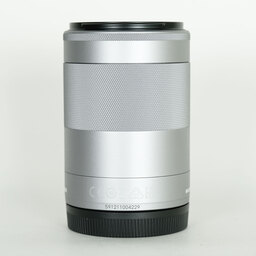 Canon EF-M55-200mm F4.5-6.3 IS STM シルバー Canon EF-M55-200mm F4.5-6.3 IS STM シルバー