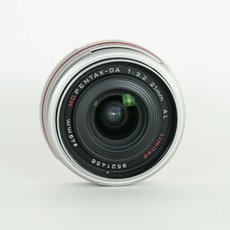 PENTAX HD DA21mm F3.2AL Limited シルバー PENTAX HD DA21mm F3.2AL Limited シルバー