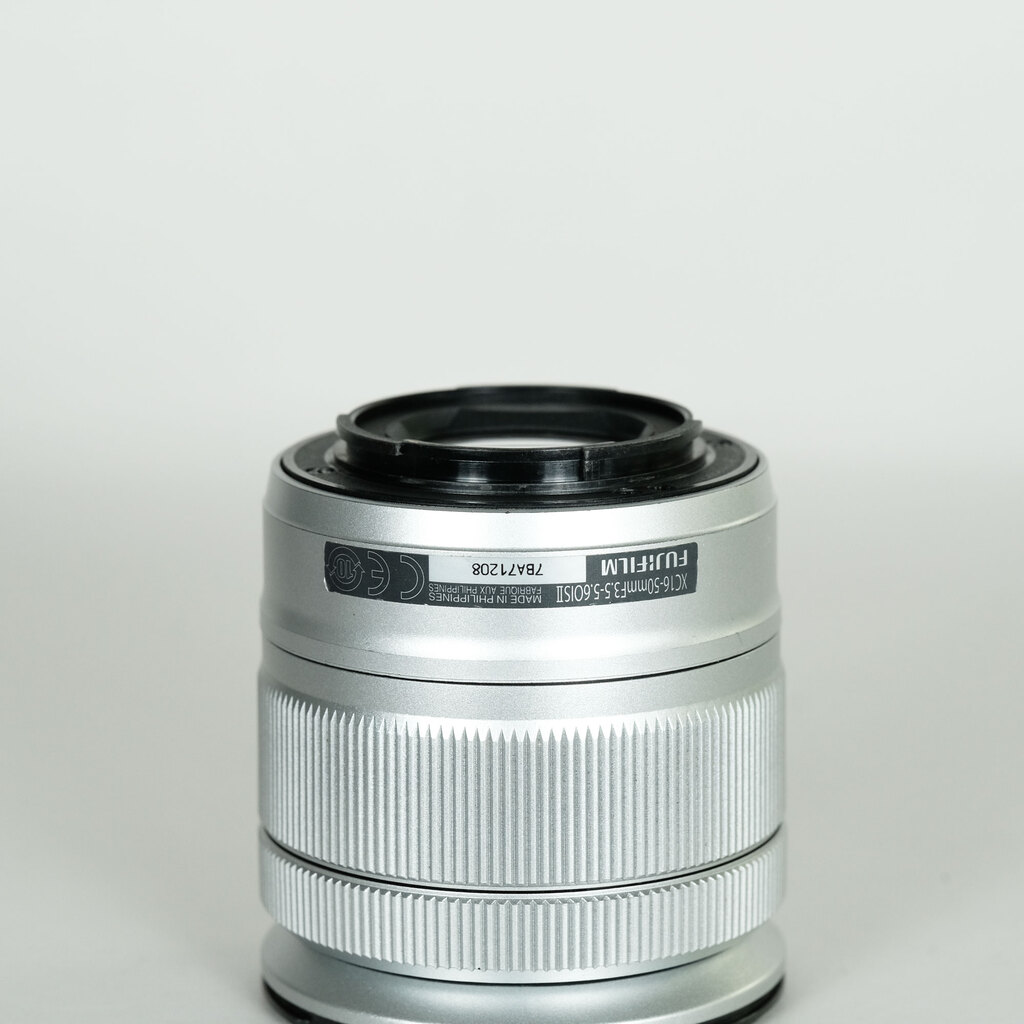 FUJIFILM XC16-50mm F3.5-5.6 OIS II