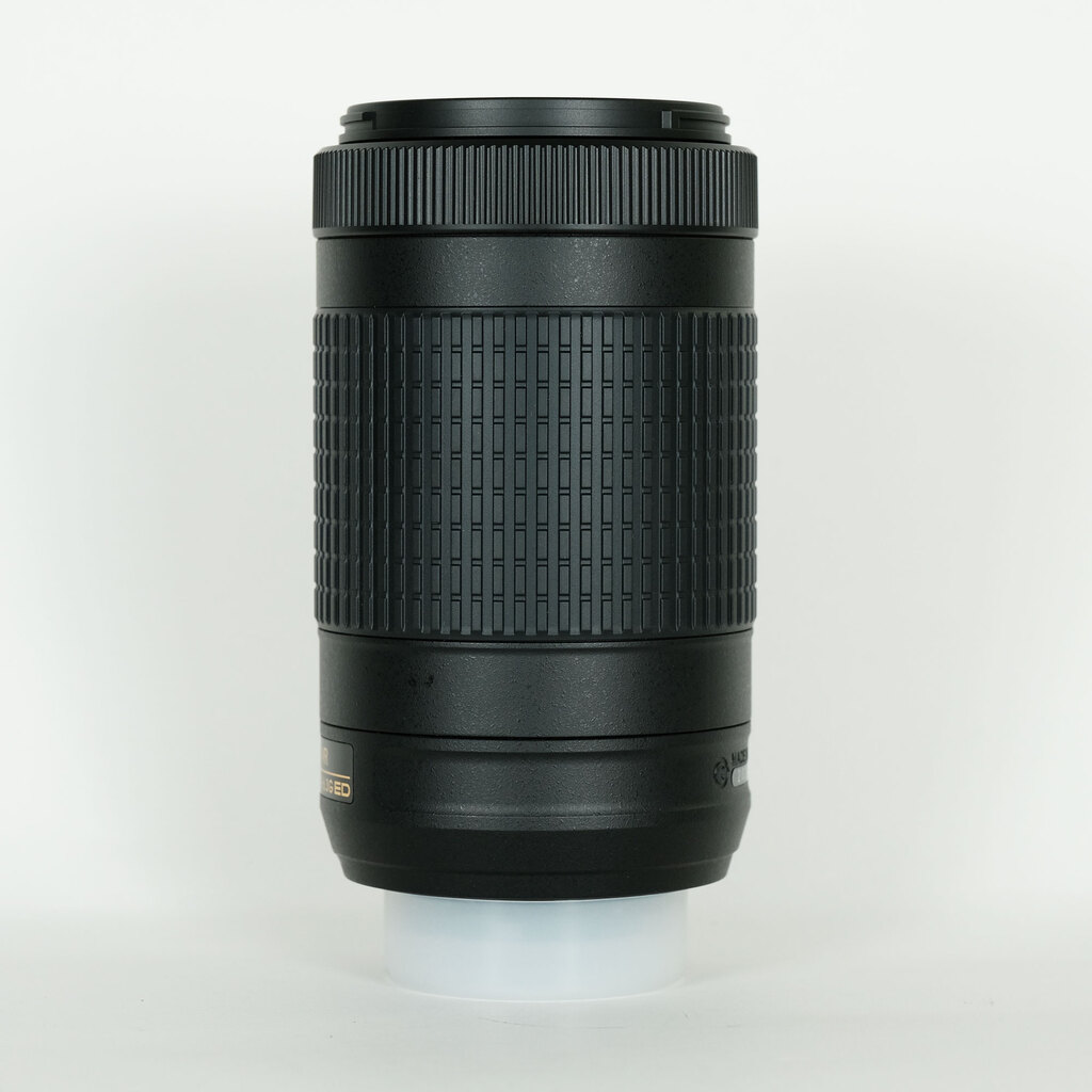 Nikon AF-P DX NIKKOR 70-300mm f/4.5-6.3G ED VRの出品 | ONE
