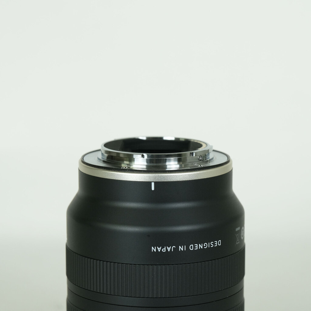 TAMRON 17-28mm F/2.8 Di III RXD (Model A046) [ソニーE用]