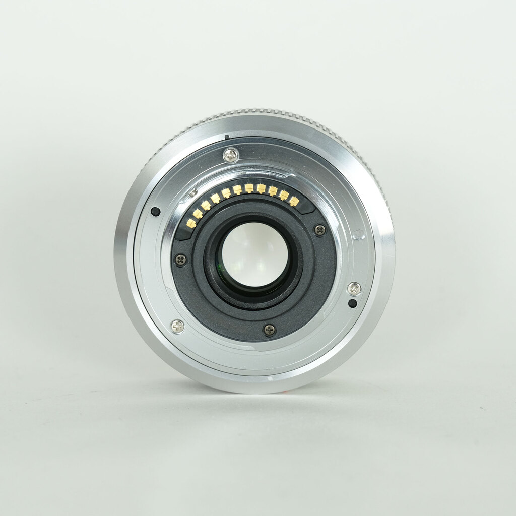 Panasonic LUMIX G 20mm F1.7 II ASPH.