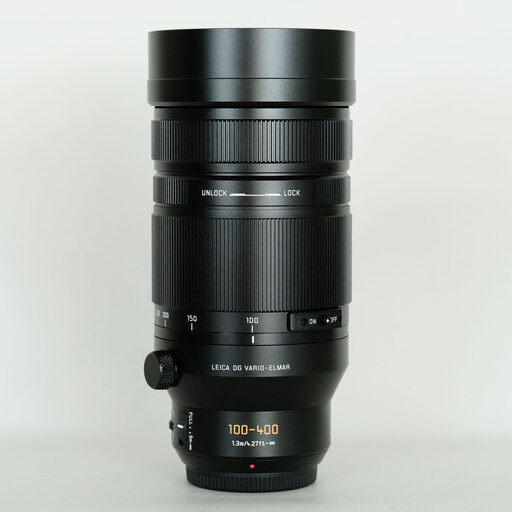 Panasonic LEICA DG VARIO-ELMAR 100-400mm / F4.0-6.3 II ASPH