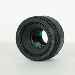 Canon EF50mm F1.8 STM