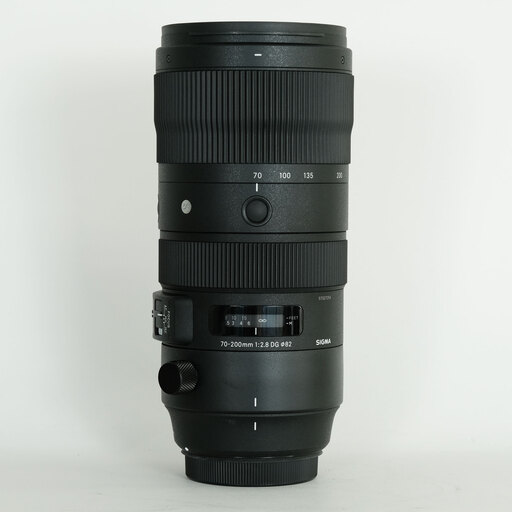 SIGMA 70-200mm F2.8 DG OS HSM｜Sports [キヤノン用]