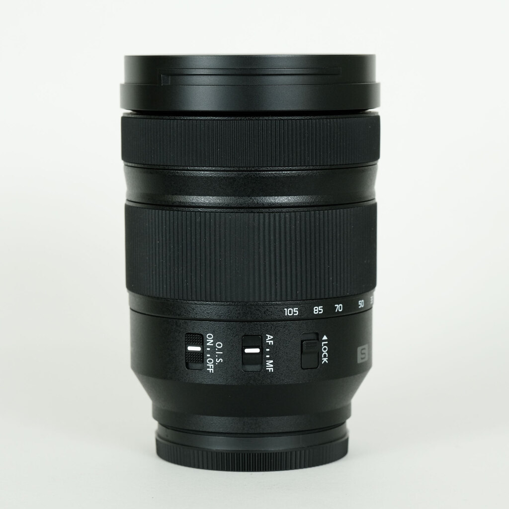 Panasonic LUMIX S 24-105mm F4 MACRO O.I.S. Panasonic LUMIX S 24-105mm F4 MACRO O.I.S.