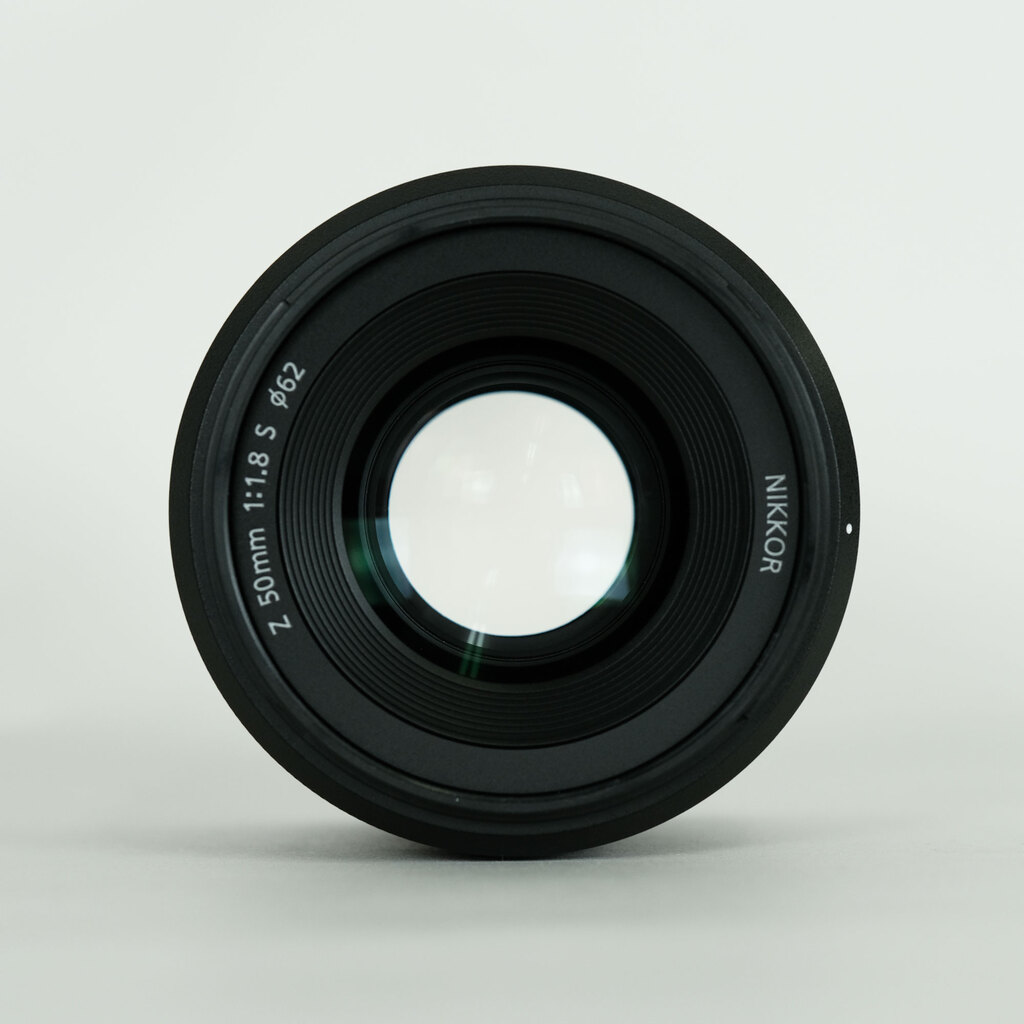 Nikon NIKKOR Z 50mm f/1.8 S Nikon NIKKOR Z 50mm f/1.8 S