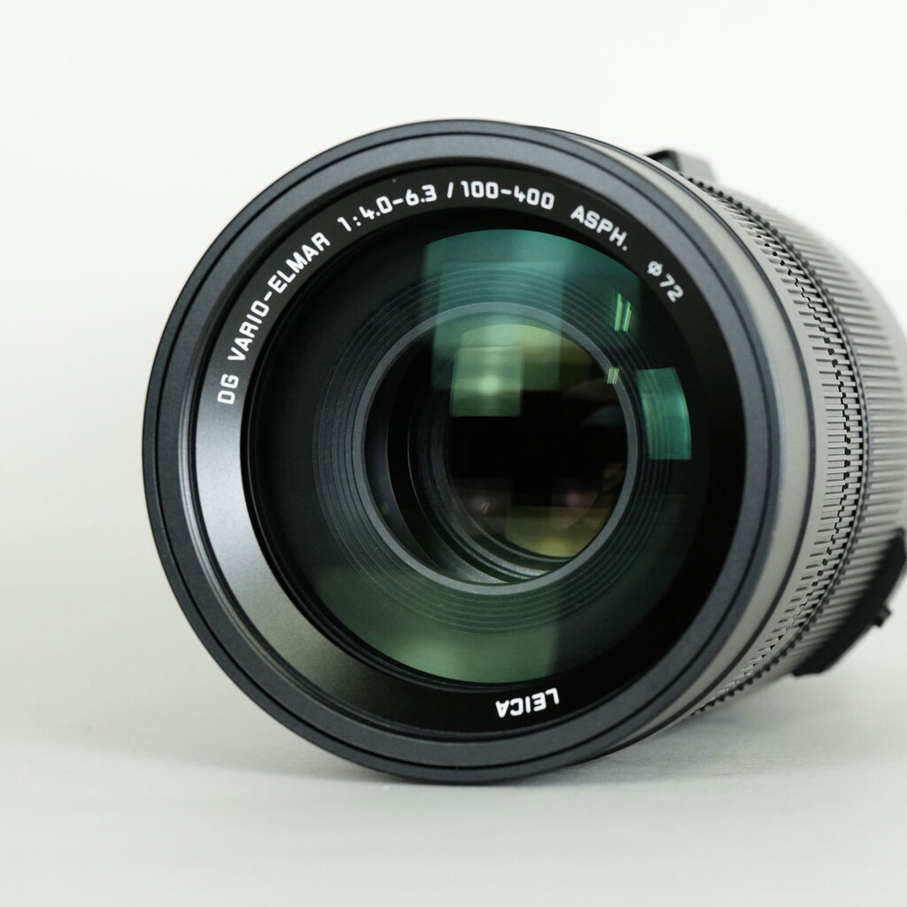 Panasonic LEICA DG VARIO-ELMAR 100-400mm / F4.0-6.3 II ASPH. / POWER O.I.S. Panasonic LEICA DG VARIO-ELMAR 100-400mm / F4.0-6.3 II ASPH. / POWER O.I.S.