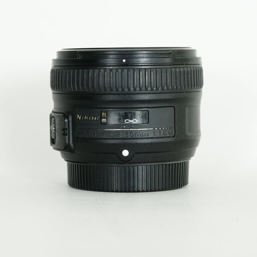 Nikon AF-S NIKKOR 50mm f/1.8G