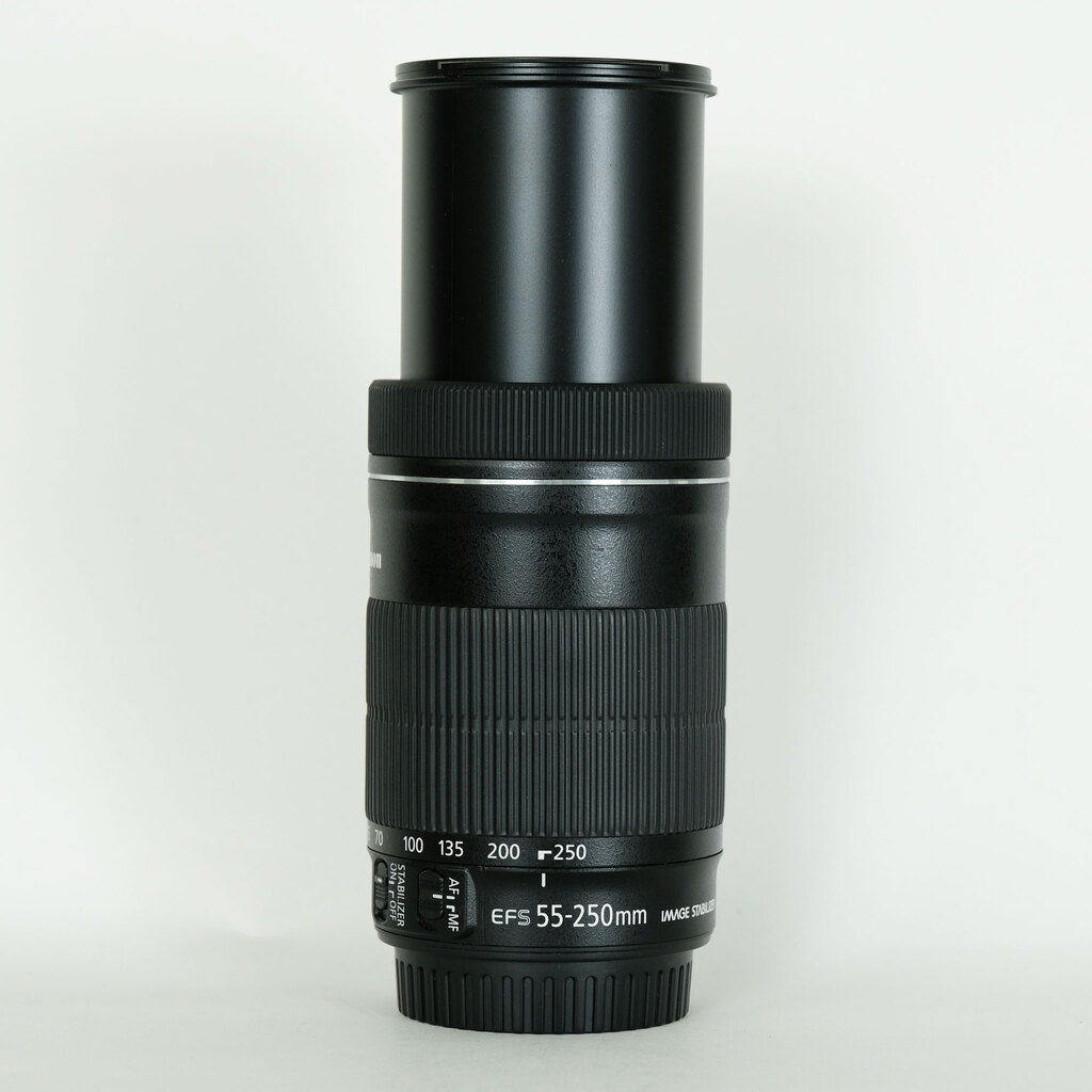 Canon EF-S55-250mm F4-5.6 IS STM Canon EF-S55-250mm F4-5.6 IS STM