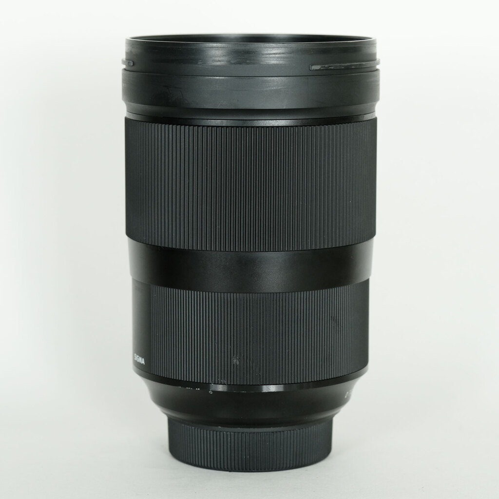 SIGMA 40mm F1.4 DG HSM｜Art [ニコンF用]