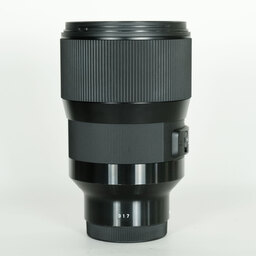 SIGMA Art 135mm F1.8 DG HSM  (ソニーE用)