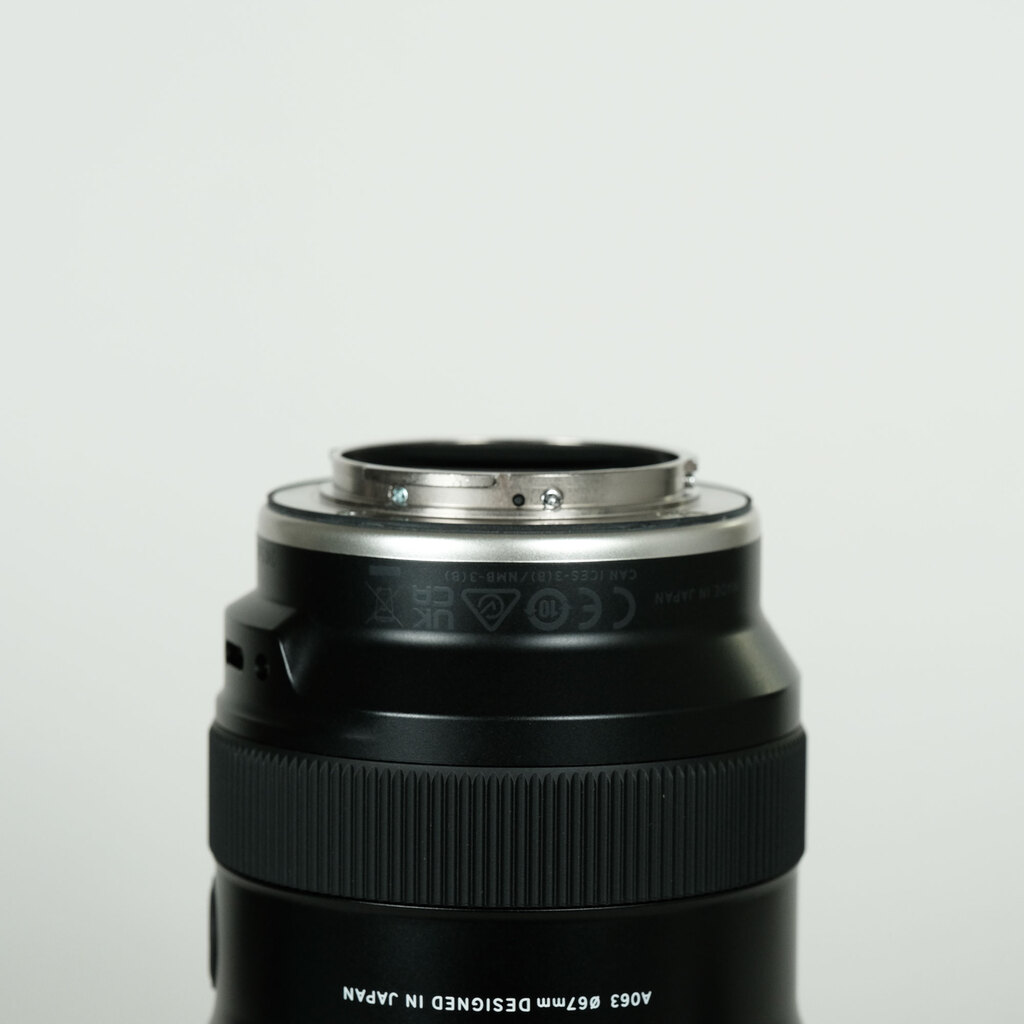 TAMRON 28-75mm F/2.8 Di III VXD G2 (Model A063) [ソニーE用]