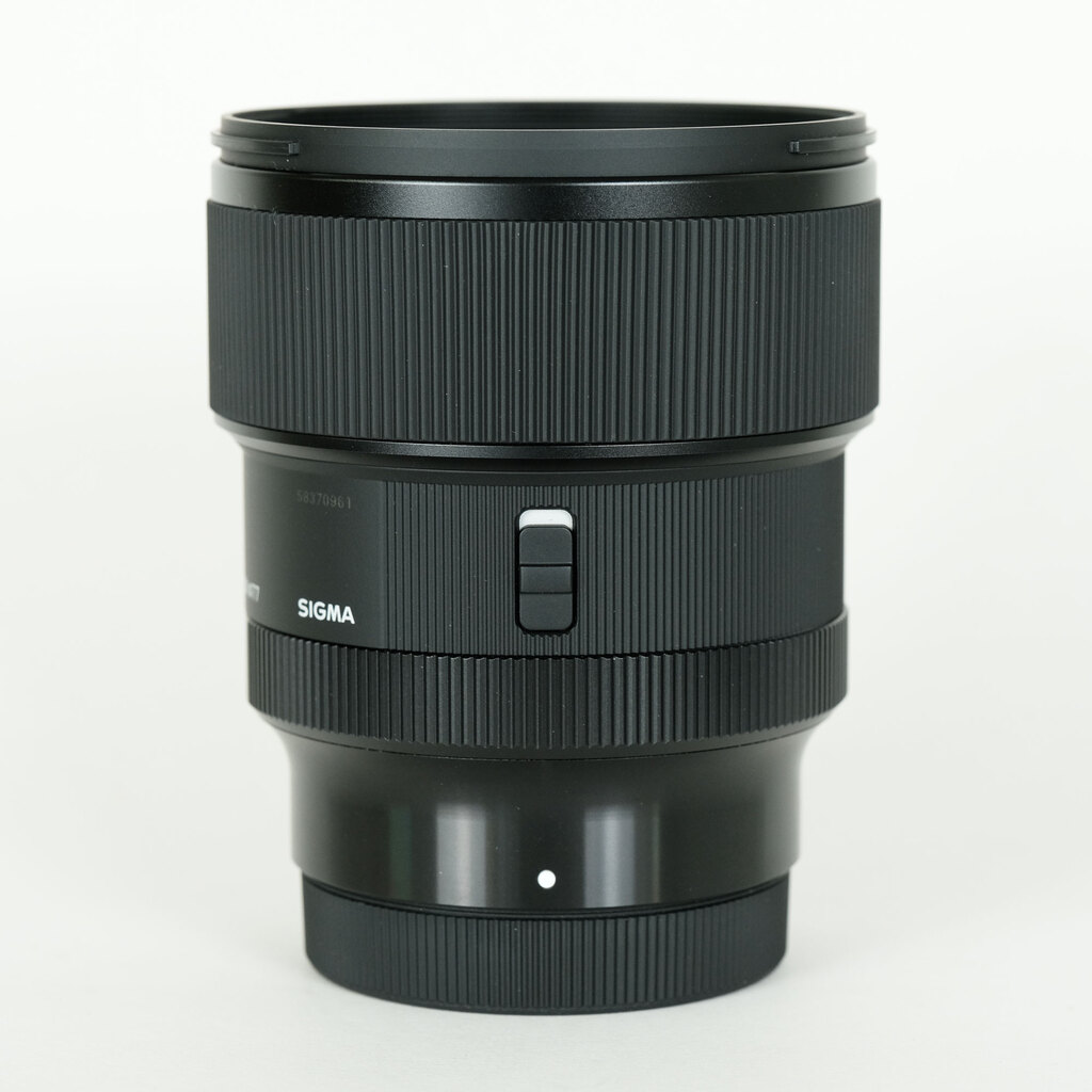 SIGMA 85mm F1.4 DG DN｜Art [ライカL用]