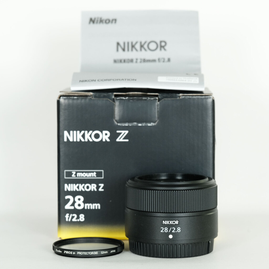 Nikon NIKKOR Z 28mm f/2.8