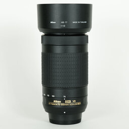 Nikon AF-P DX NIKKOR 70-300mm f/4.5-6.3G ED VR Nikon AF-P DX NIKKOR 70-300mm f/4.5-6.3G ED VR