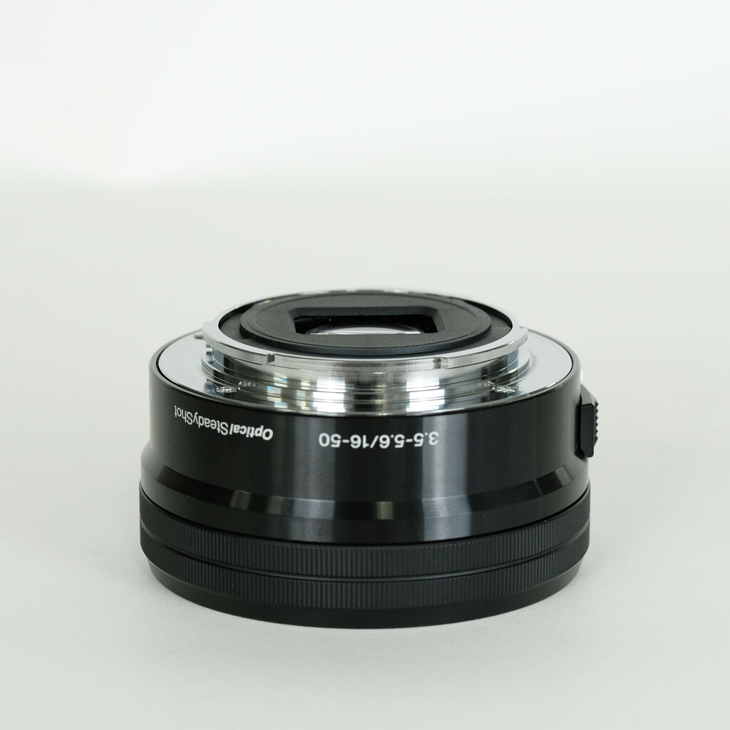 SONY E PZ 16-50mm F3.5-5.6 OSS SELP1650 SONY E PZ 16-50mm F3.5-5.6 OSS SELP1650