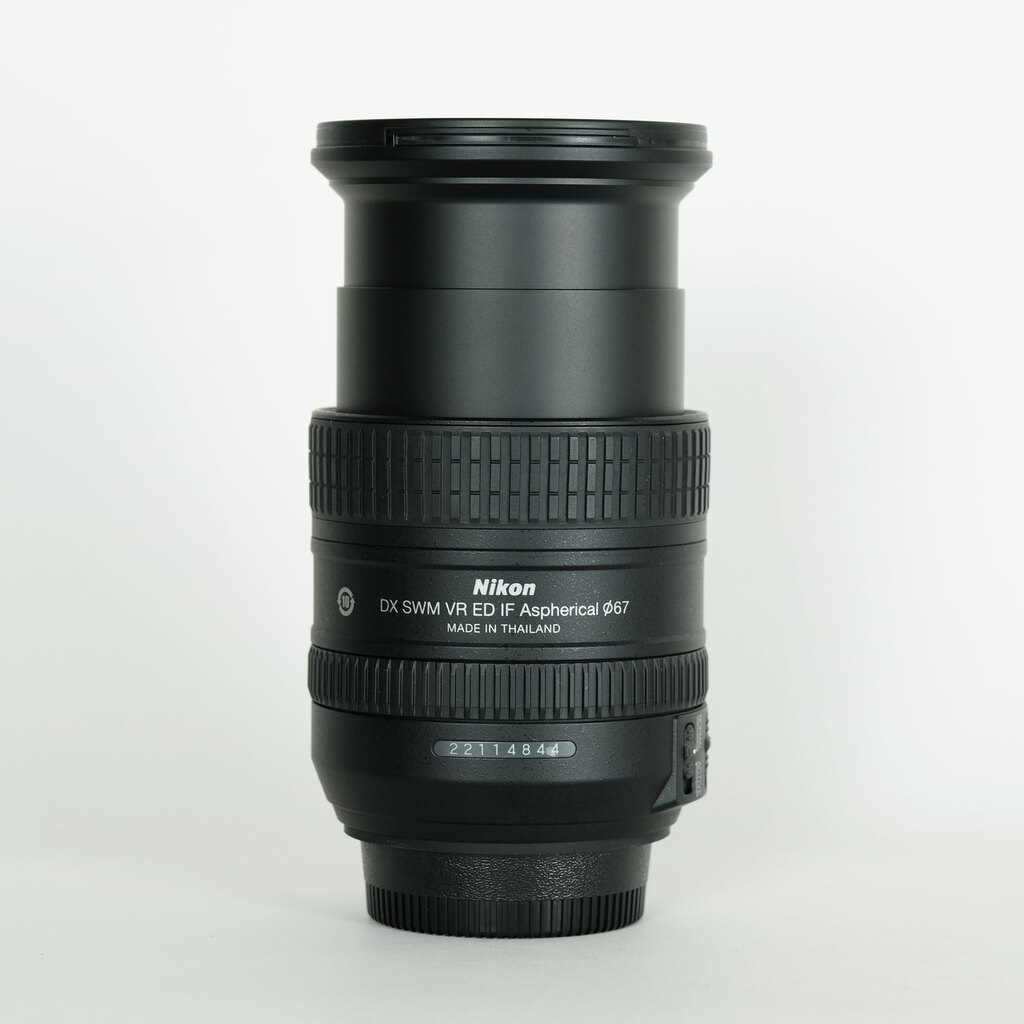 Nikon AF-S DX NIKKOR 16-85mm F3.5-5.6G ED VR