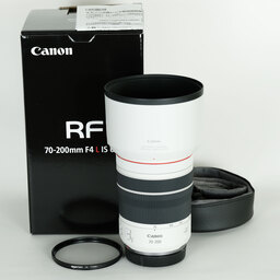 Canon RF70-200mm F4 L IS USM Canon RF70-200mm F4 L IS USM