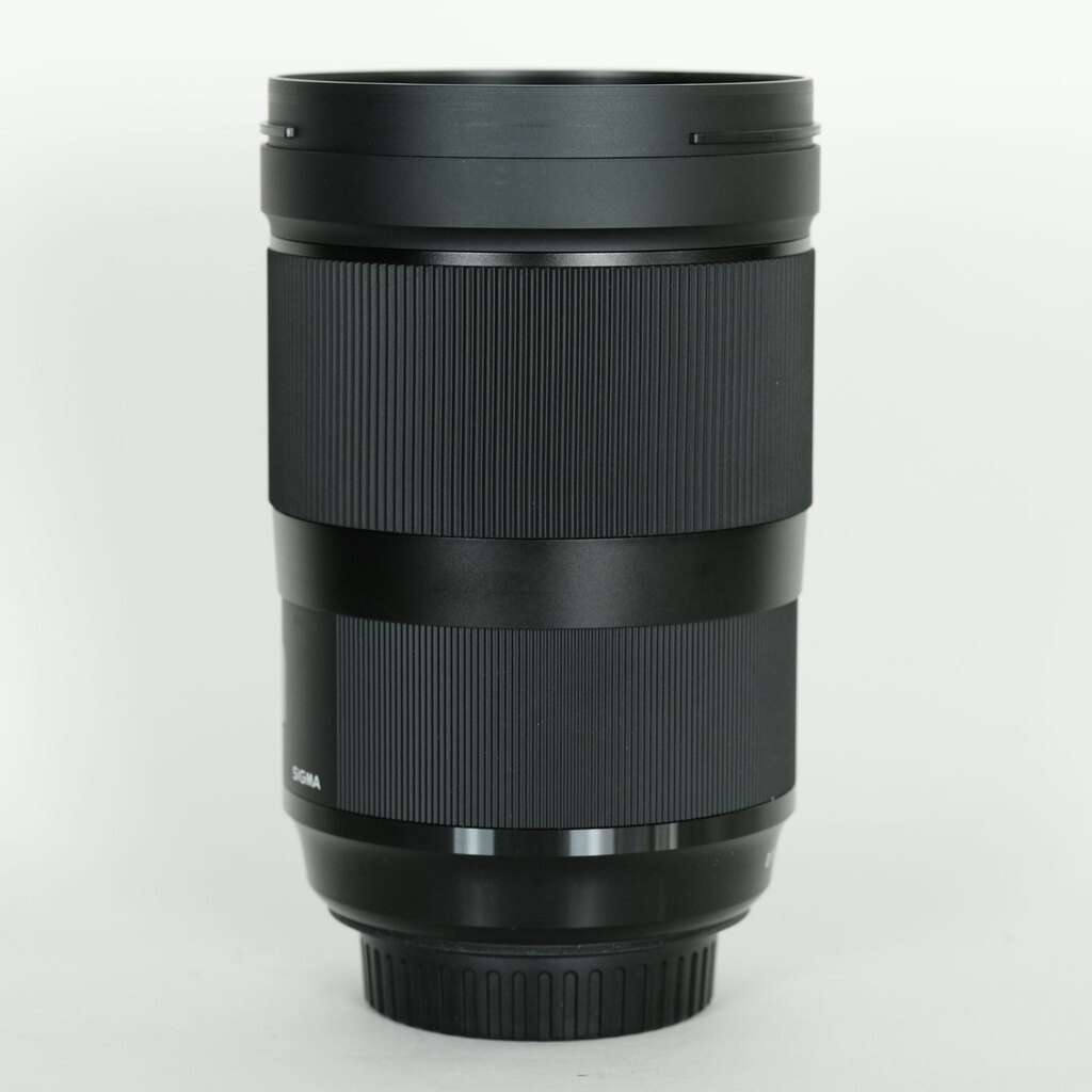 SIGMA 40mm F1.4 DG HSM Art レンズ SIGMA 40mm F1.4 Art レビュー】キレとボケを備えた超巨大な単