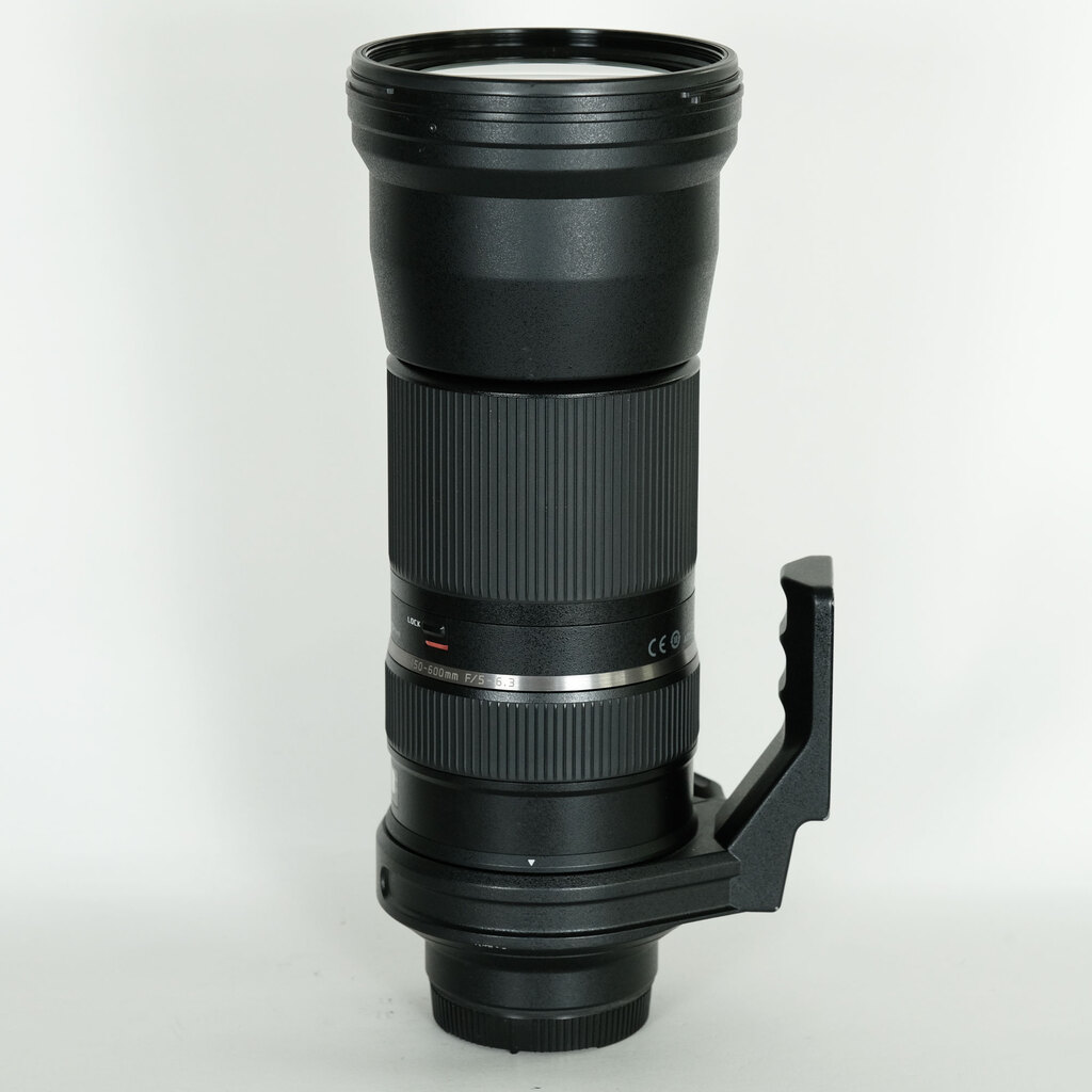 TAMRON SP 150-600mm F5-6.3 Di USD Model A011S(ソニーA用) TAMRON SP 150-600mm F5-6.3 Di USD Model A011S(ソニーA用)