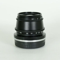 TTArtisan 35mm f/1.4 C [フジフイルムX用]