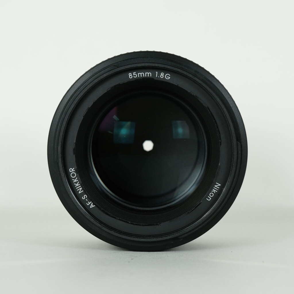 Nikon AF-S NIKKOR 85mm f/1.8G
