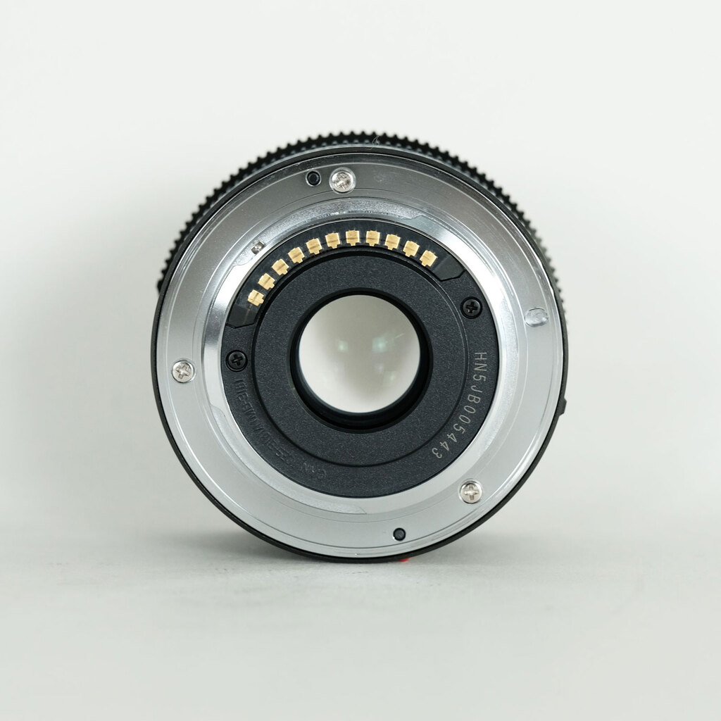 Panasonic LEICA DG SUMMILUX 15mm F1.7 ASPH. Panasonic LEICA DG SUMMILUX 15mm F1.7 ASPH.