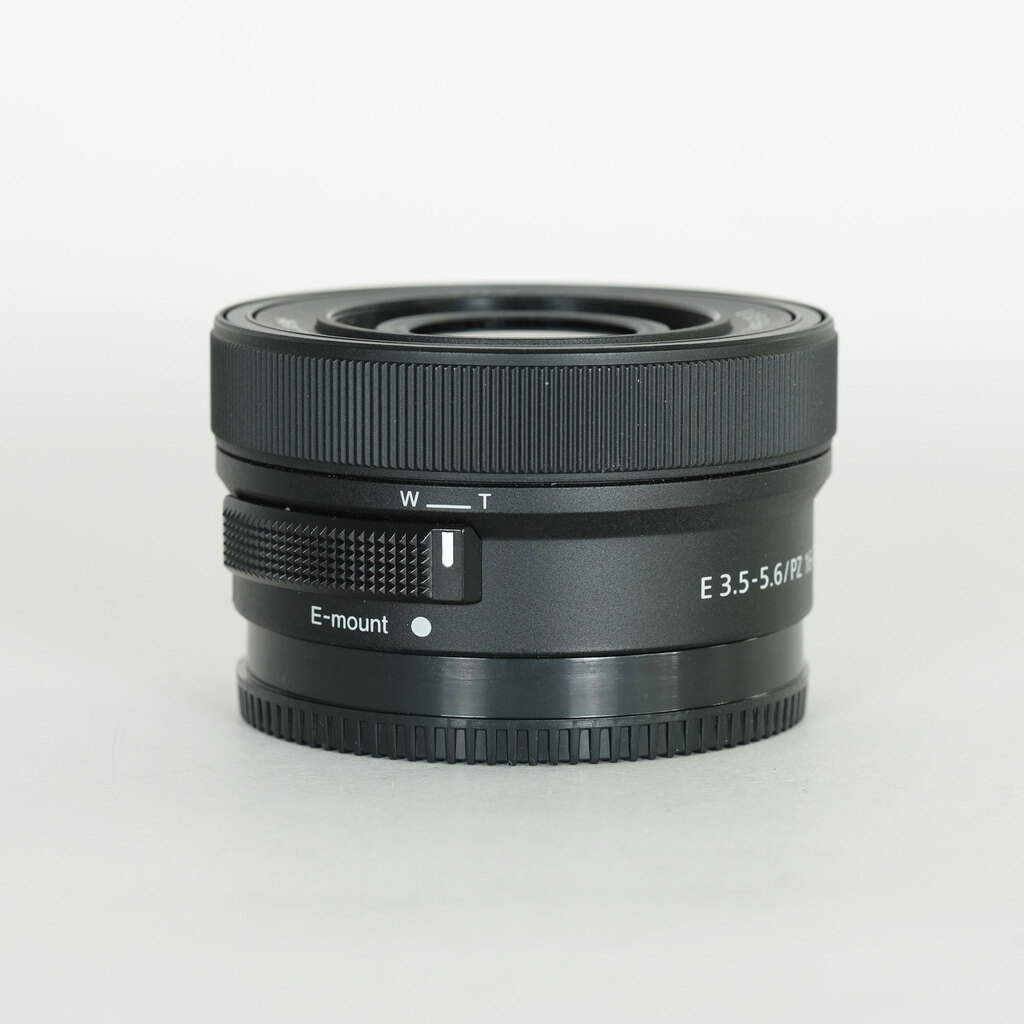 SONY E PZ 16-50mm F3.5-5.6 OSS II SELP16502
