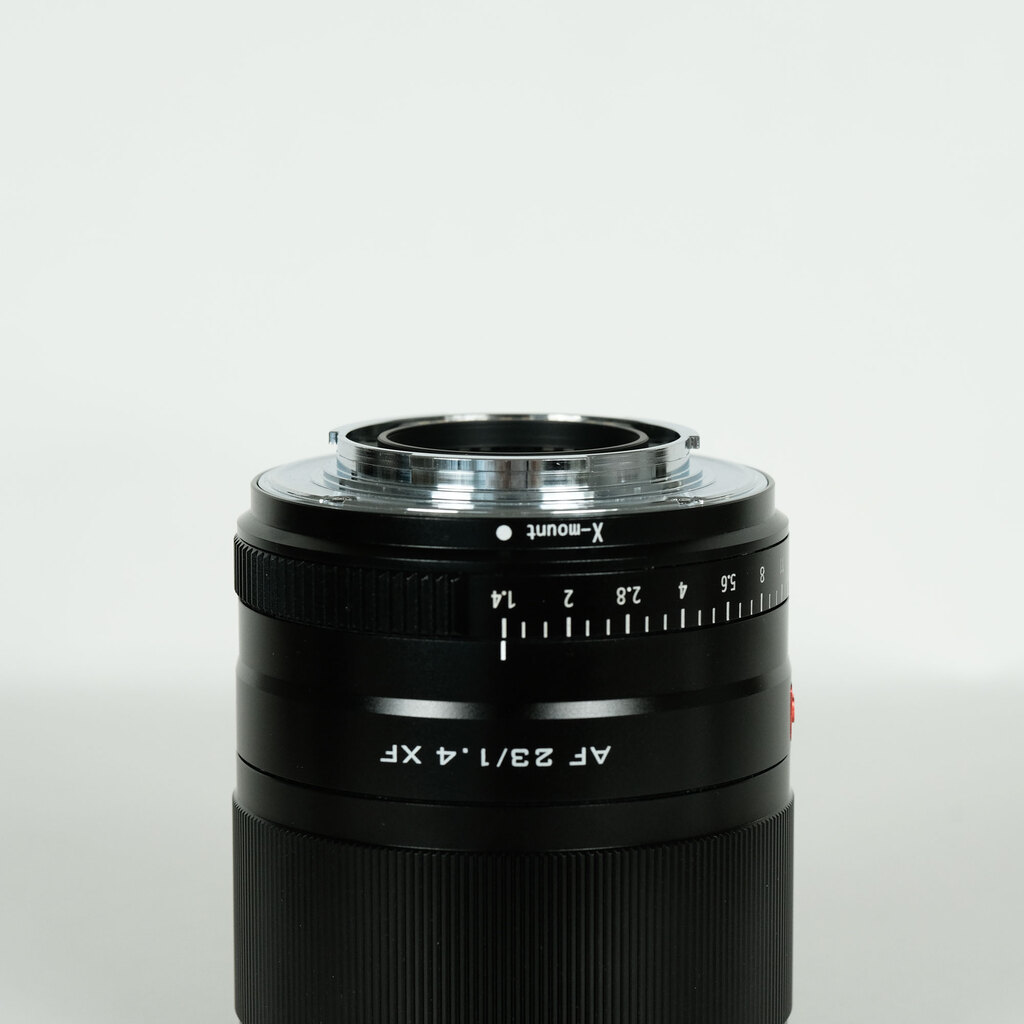 VILTROX AF 23mm F1.4 XF [フジフイルムX用]