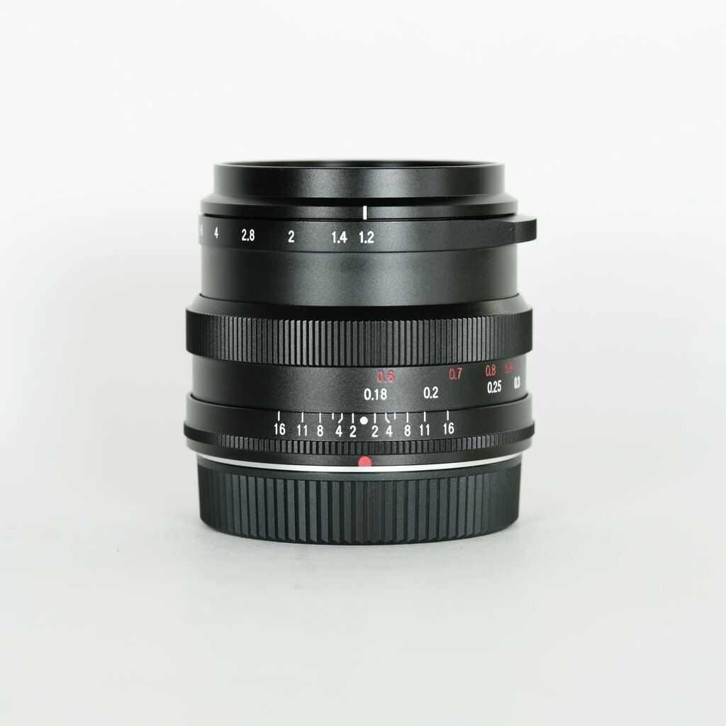 Voigtlander NOKTON 23mm F1.2 Aspherical [フジフイルムX用]