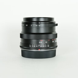 Voigtlander NOKTON 23mm F1.2 Aspherical [フジフイルムX用]