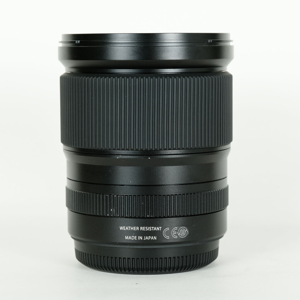 レンズ(単焦点) FUJIFILM  FUJINON GF23mmF4 R LM WR フジノンレンズ GF23mmF4 R LM WR: レンズ・フィルター関連