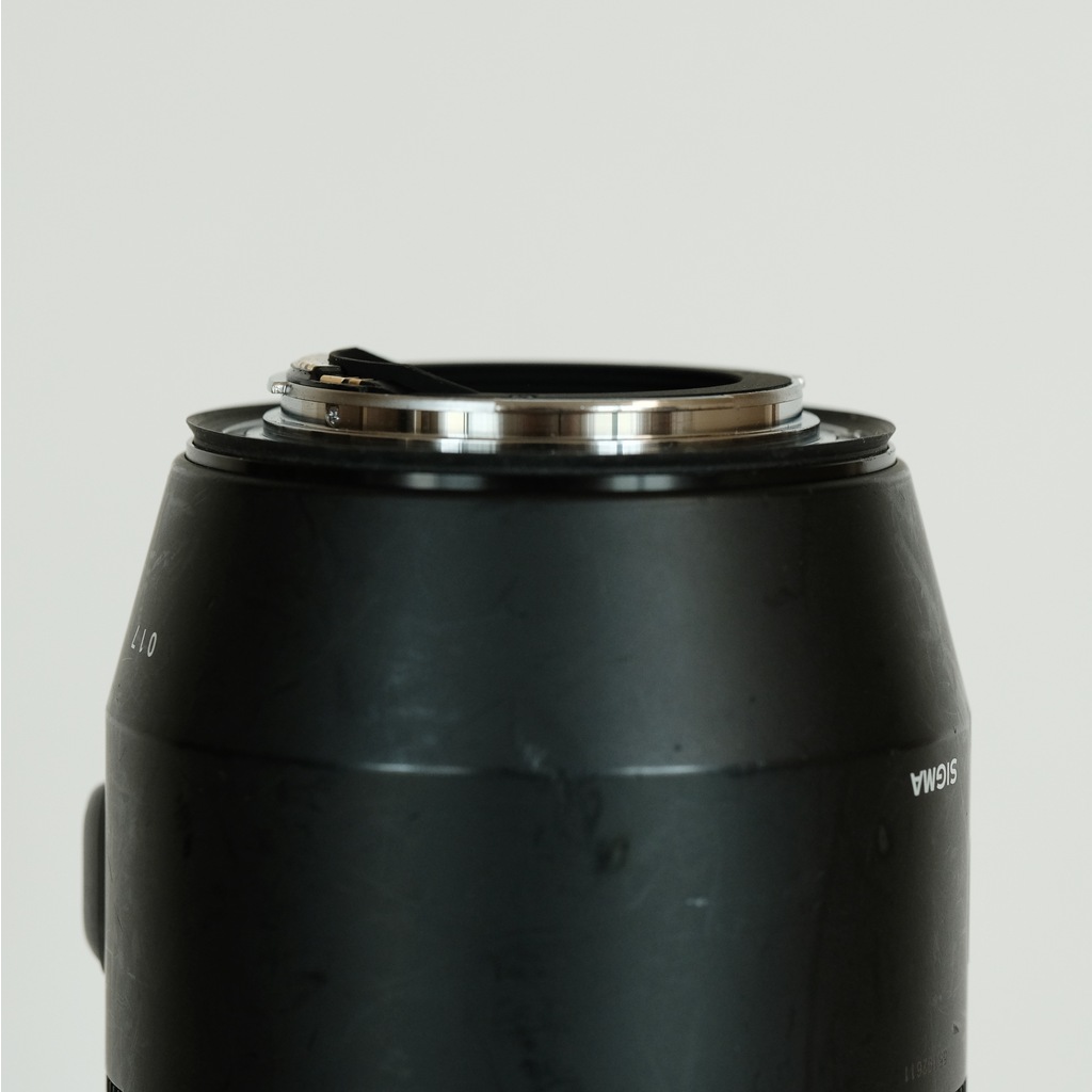 SIGMA 100-400mm F5-6.3 DG OS HSM｜Contemporary [キヤノンEF用