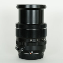 FUJIFILM XF18-55mmF2.8-4 R LM OIS