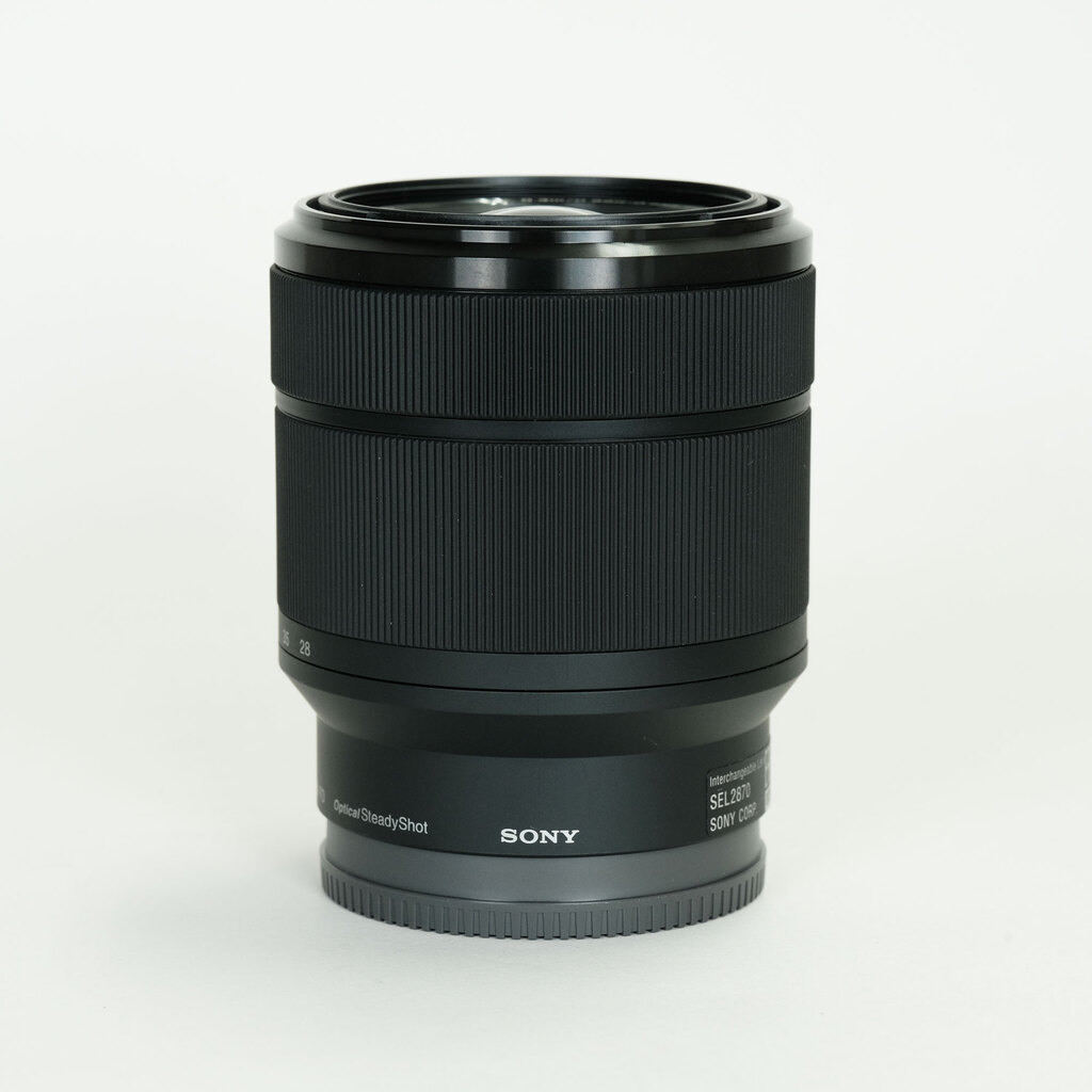 SONY FE 28-70mm F3.5-5.6 OSS SEL2870 SONY FE 28-70mm F3.5-5.6 OSS SEL2870