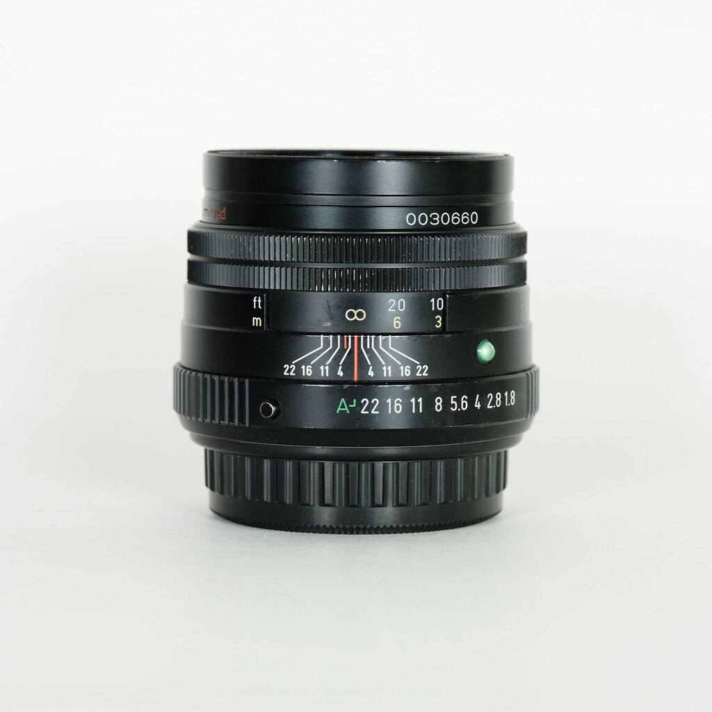 【中古】ペンタックス smc PENTAX-FA 77mm F1.8　ブラック 71xCe6DdETL._UF350,350_QL50_.jpg