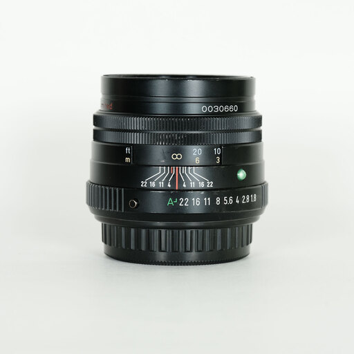 PENTAX FA77mm F1.8 Limited ブラック