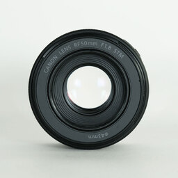 Canon RF50mm F1.8 STM Canon RF50mm F1.8 STM