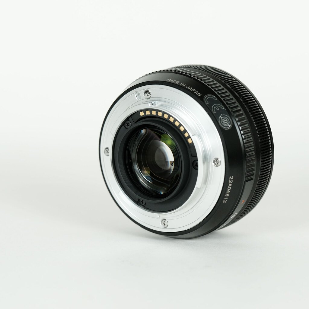 FUJIFILM XF18mmF2 R