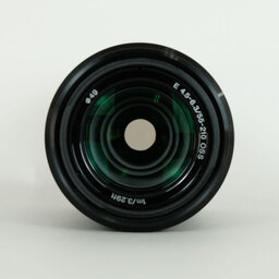 SONY E 55-210mm F4.5-6.3 OSS SEL55210 SONY E 55-210mm F4.5-6.3 OSS SEL55210