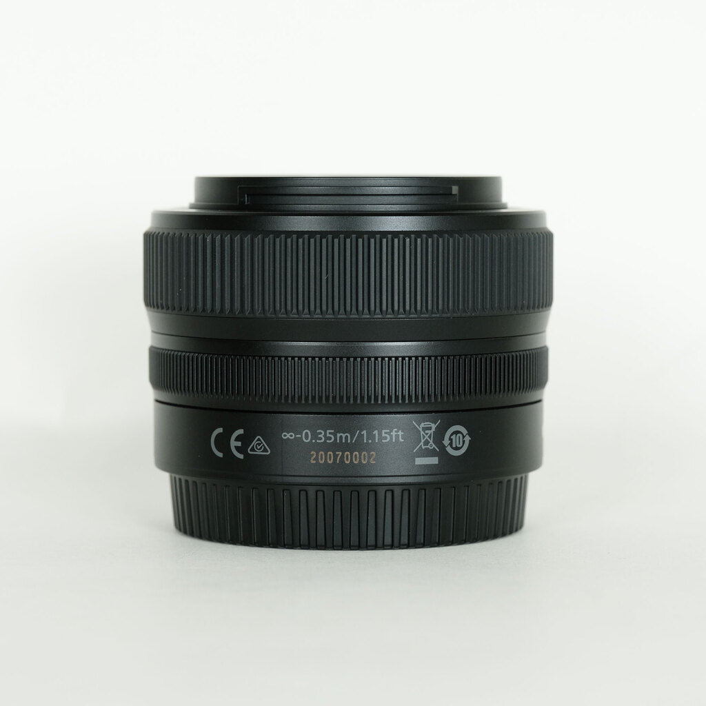 Nikon NIKKOR Z 24-50mm f/4-6.3 Nikon NIKKOR Z 24-50mm f/4-6.3