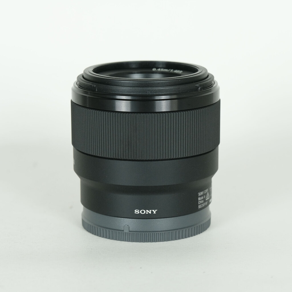 SONY FE 50mm F1.8 SEL50F18F SONY FE 50mm F1.8 SEL50F18F