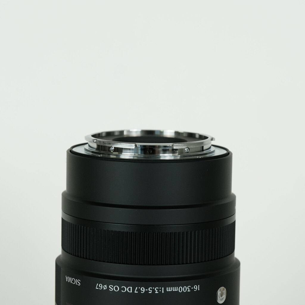 SIGMA 16-300mm F3.5-6.7 DC OS｜Contemporary [ライカL用]