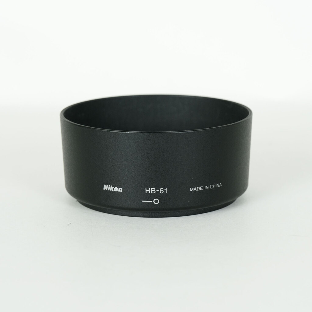 Nikon AF-S DX Micro NIKKOR 40mm f/2.8G