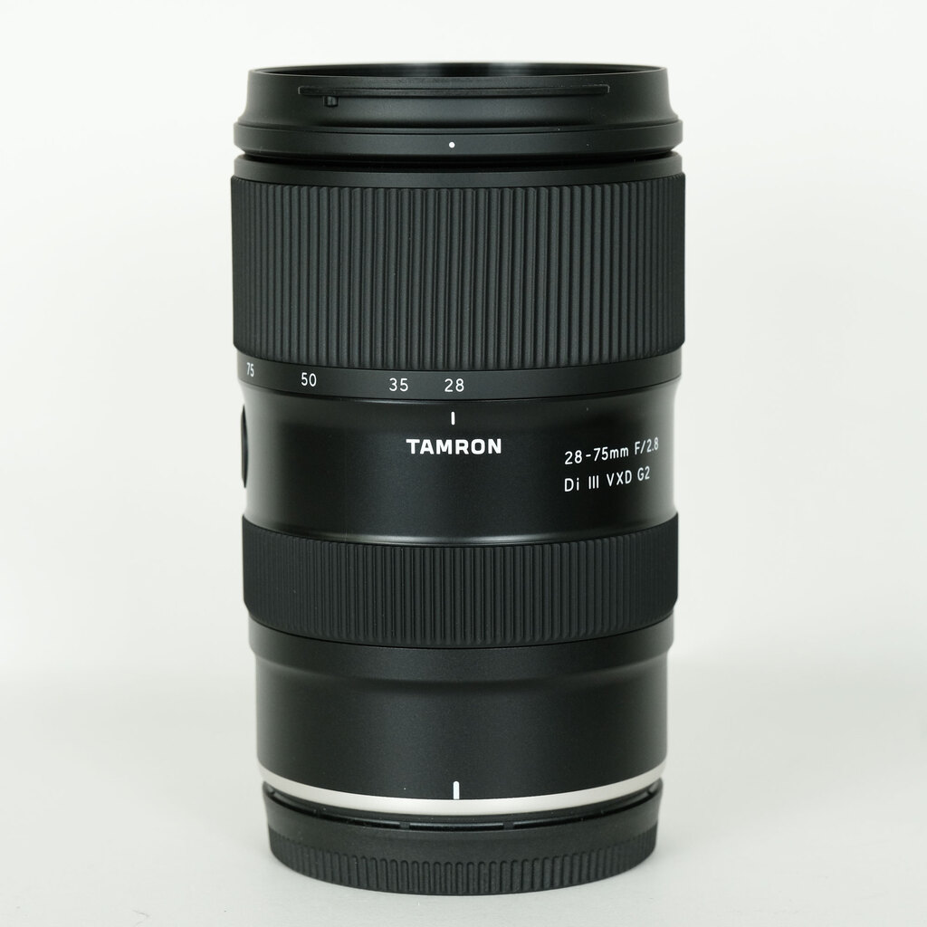TAMRON 28-75mm F/2.8 Di III VXD G2 (Model A063) [ニコンZ用]
