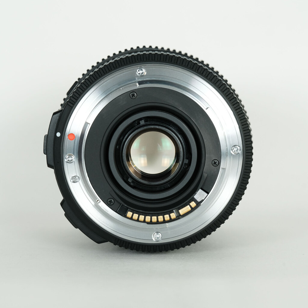 SIGMA 18-200mm F3.5-6.3 II DC OS HSM (キヤノンEF用)