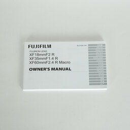 FUJIFILM XF18mmF2 R FUJIFILM XF18mmF2 R
