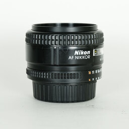 Nikon Ai AF Nikkor 50mm F1.4D
